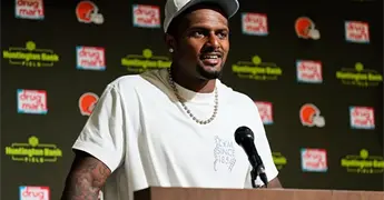 Deshaun Watson, titular de Browns