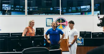 El Mago Pop busca en la NASA inspiraci&oacute;n para su mayor ilusi&oacute;n