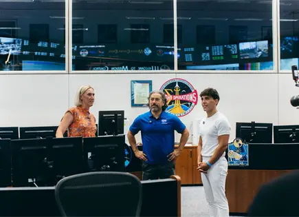El Mago Pop busca en la NASA inspiraci&oacute;n para su mayor ilusi&oacute;n