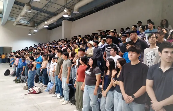 El TNM, abierto para todo estudiante: BT