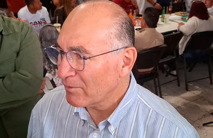 Enrique Galindo llama a panistas a seguir unidos