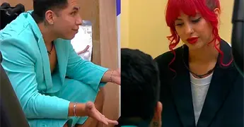Ese P&eacute;rez y Flor Vigna terminan relaci&oacute;n en LCDLFM tras discusi&oacute;n