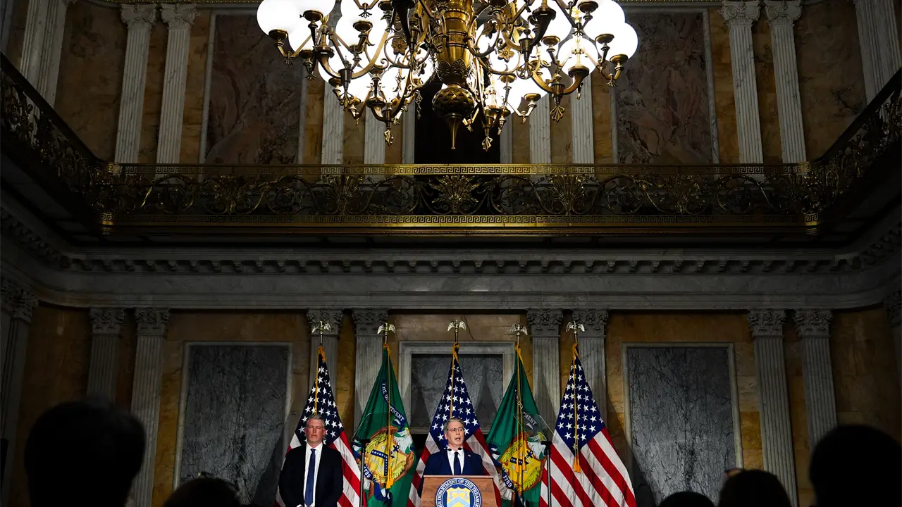 Estados Unidos anuncia nueva ronda de sanciones económicas contra Irán