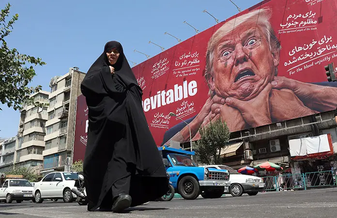 EU endurece la presión vs. Irán