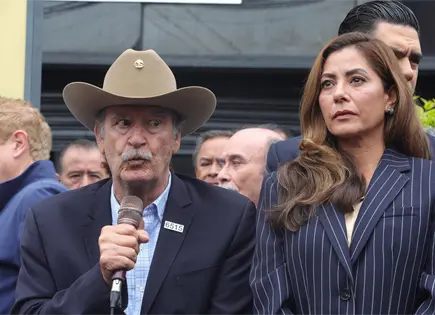 Fox mete “las manos al fuego” por Ruffo, acusado de huachicol