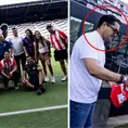 Dos funcionarios p&uacute;blicos "ganan" viaje a Miami para ver a Messi