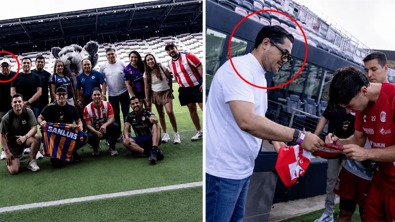 Dos funcionarios públicos "ganan" viaje a Miami para ver a Messi