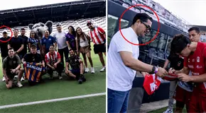 Dos funcionarios p&uacute;blicos "ganan" viaje a Miami para ver a Messi