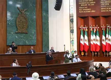 Graciela Domínguez toma las riendas de un Sinaloa bajo asedio criminal Graciela Domínguez toma las riendas de un Sinaloa bajo asedio criminal