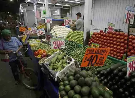 Inflación repunta a 3.26% Inflación repunta a 3.26%