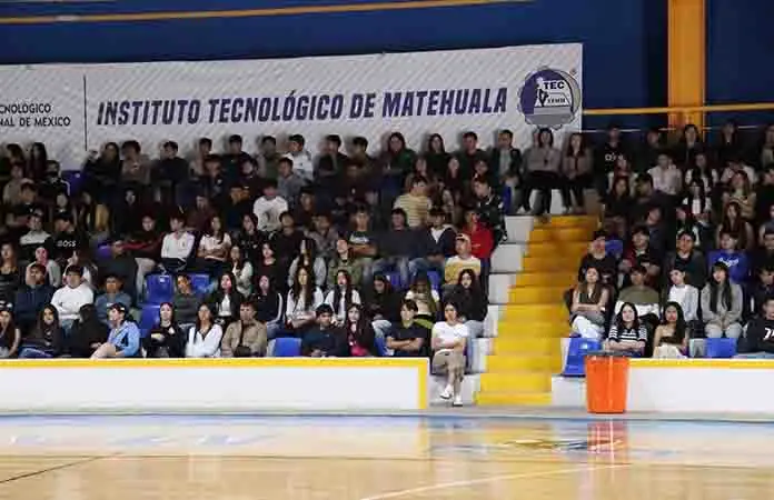 Inician semestre en el Tecnológico de Matehuala
