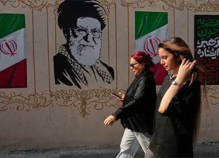 Ir&aacute;n advierte respuesta fuerte a sanciones de Estados Unidos