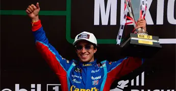 Max Guti&eacute;rrez sube al podio