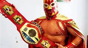 Muere legendario luchador, Solar II