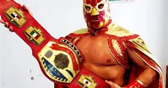 Muere legendario luchador, Solar II