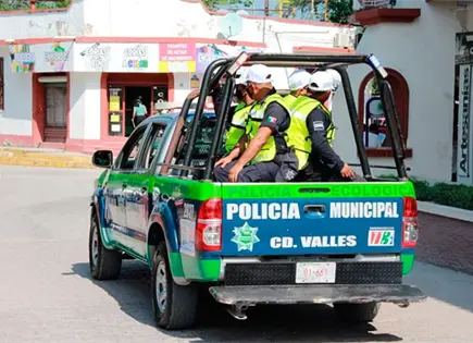 Necesario, fortalecer las polic&iacute;as municipales