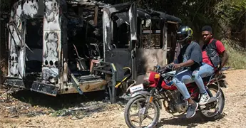 Nuevo ataque de bandas en Hait&iacute;