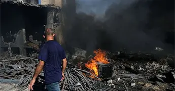 Ofensiva israel&iacute; mata a 4