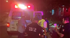 Rescatan a sujeto que sufri&oacute; una golpiza