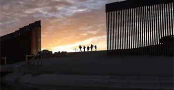Retoma EU proyecto de muro en frontera M&eacute;xico-Arizona