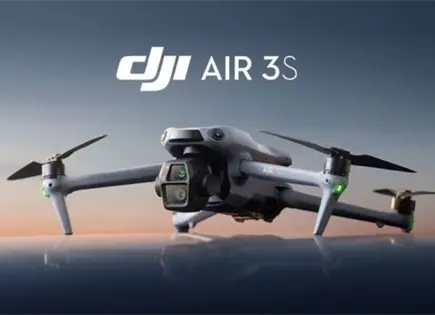 Roban cargamento de drones y c&aacute;maras DJI al salir del AIFA