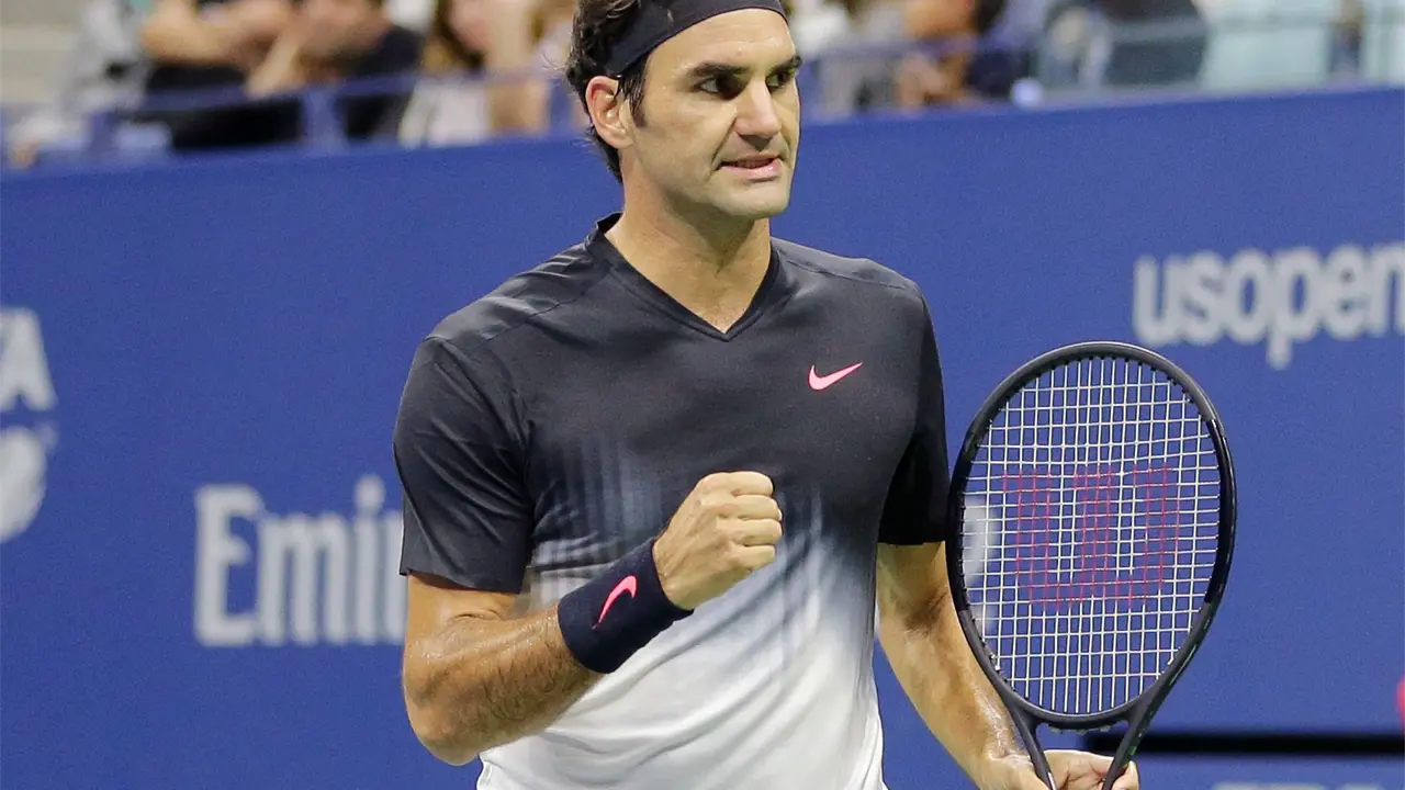 Roger Federer regresa a Arthur Ashe en exhibición del US Open