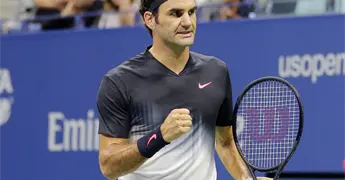 Roger Federer regresa a Arthur Ashe en exhibici&oacute;n del US Open