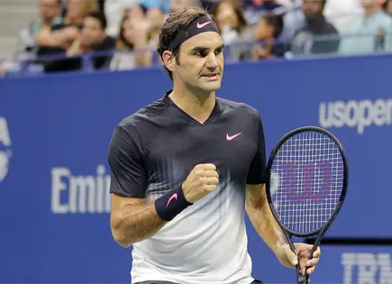 Roger Federer regresa a Arthur Ashe en exhibición del US Open Roger Federer regresa a Arthur Ashe en exhibición del US Open