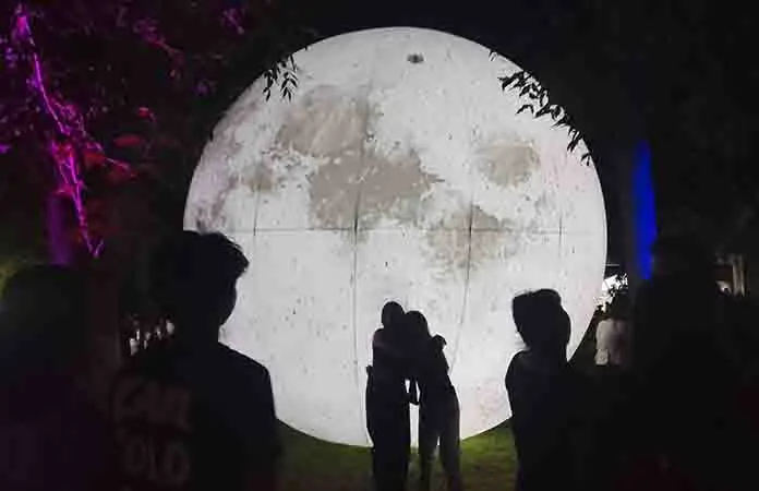 Saldo blanco en eventos de la Feria 2026