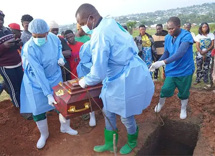 Se registran hasta 90 casos diarios de &eacute;bola