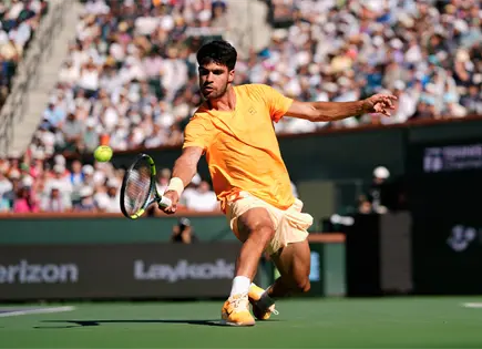 Serena Williams y Carlos Alcaraz debutan en dobles mixtos del US Open