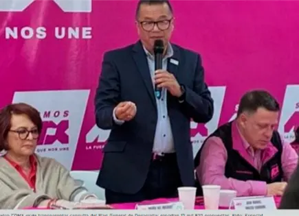 Somos México exige transparentar Plan General de Desarrollo Somos México exige transparentar Plan General de Desarrollo