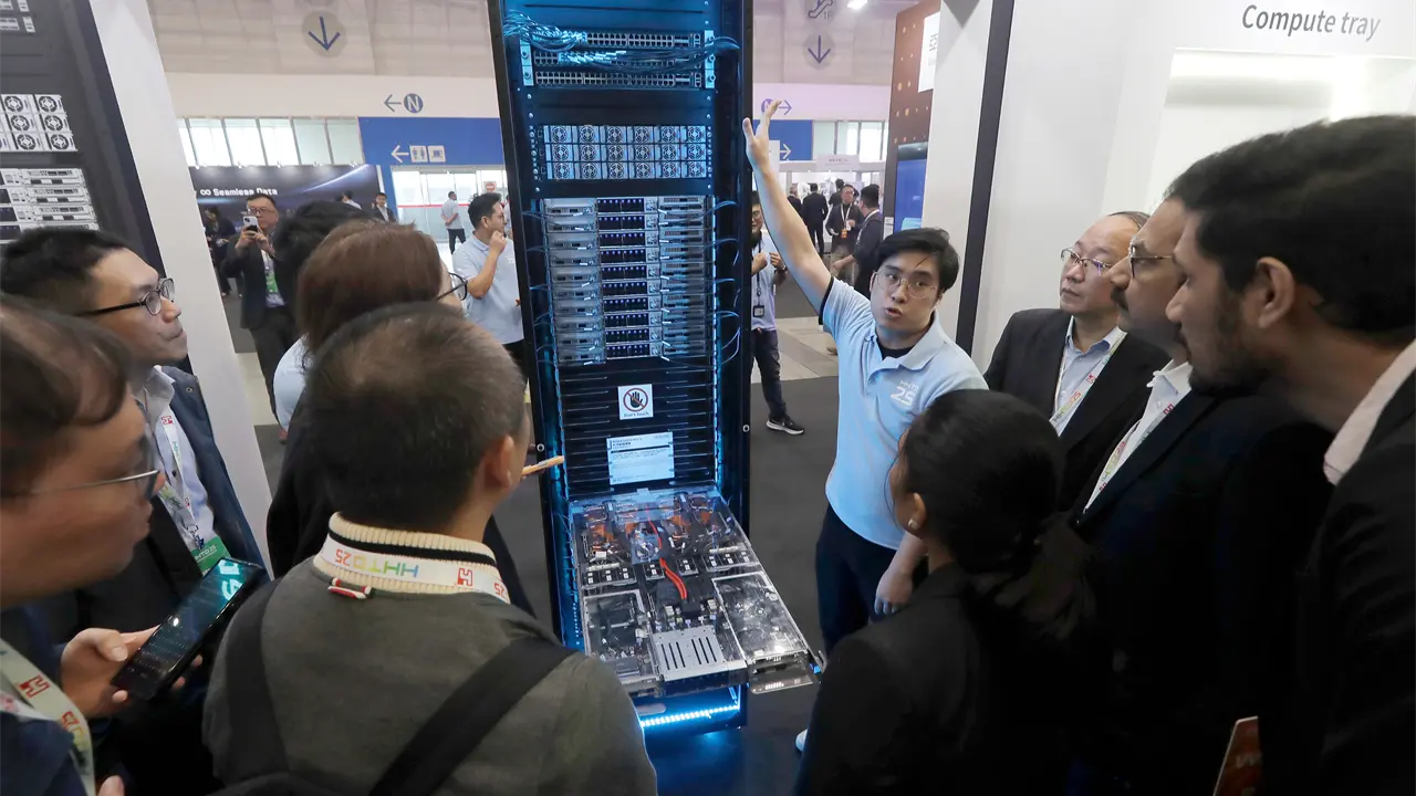 Taiwán acusa a Nvidia y Super Micro por exportar servidores IA a China