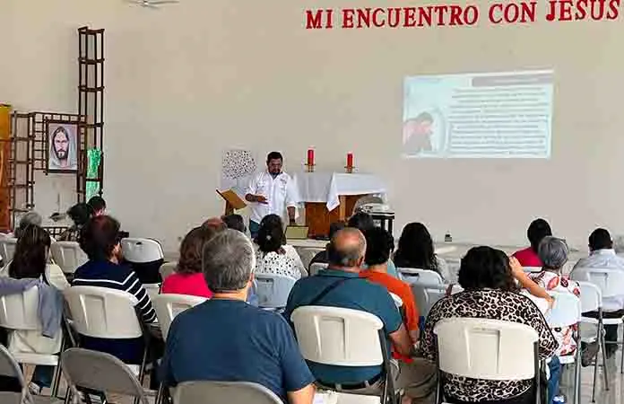 Taller de formación en Pastoral Social