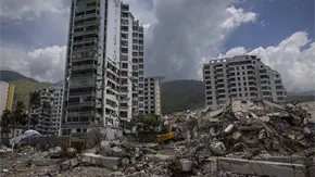 Terremotos dejan ya más de 6 mil 500 muertos en Venezuela