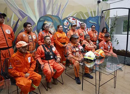 "Topos" desafían burocracia "Topos" desafían burocracia