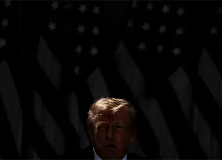 Trump prepara nuevos aranceles a China por exceso de capacidad Trump prepara nuevos aranceles a China por exceso de capacidad