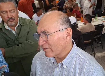 Un mito, la falta generalizada de agua en Soledad: Galindo Un mito, la falta generalizada de agua en Soledad: Galindo