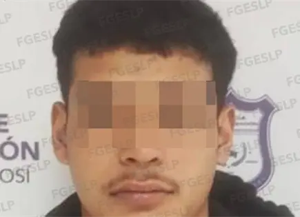A proceso, sujeto acusado de violaci&oacute;n en comunidad El Zacat&oacute;n