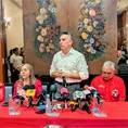 Buscaría PRI alianza con el PVEM en SLP: Alito Moreno Buscaría PRI alianza con el PVEM en SLP: Alito Moreno