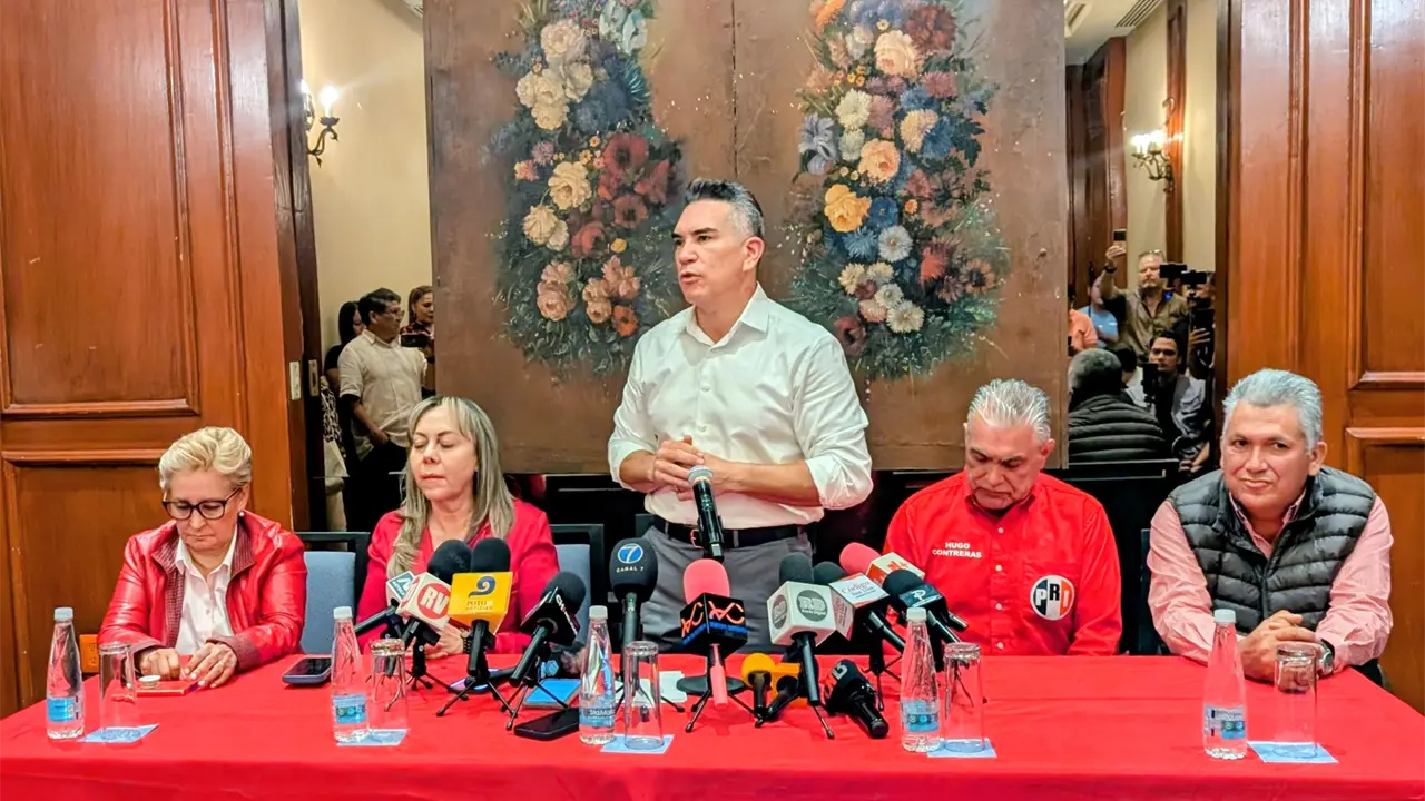 Alejandro Moreno Cárdenas/Foto: Citlally Montaño-Pulso