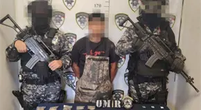 Cae otro diablero de Abastos por presunta distribuci&oacute;n de drogas