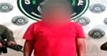 Capturan a objetivo criminal de Soledad