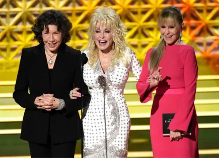 Celebridades rinden homenaje a Dolly Parton tras su fallecimiento Celebridades rinden homenaje a Dolly Parton tras su fallecimiento