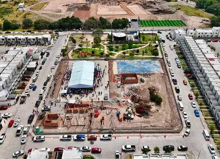 Centro comunitario de La Pila costaría más de veinte millones Centro comunitario de La Pila costaría más de veinte millones