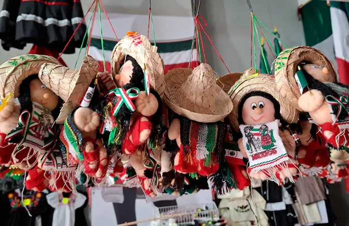 Comienza la venta de artículos patrios