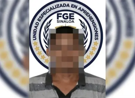Condenan a Álvaro N a 118 años por secuestro y violación en Culiacán Condenan a Álvaro N a 118 años por secuestro y violación en Culiacán