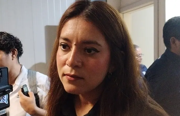 Descarta diputada morenista una alianza con el Verde