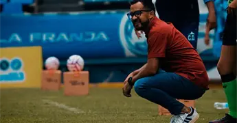 El equipo debe seguir mejorando: Quintana