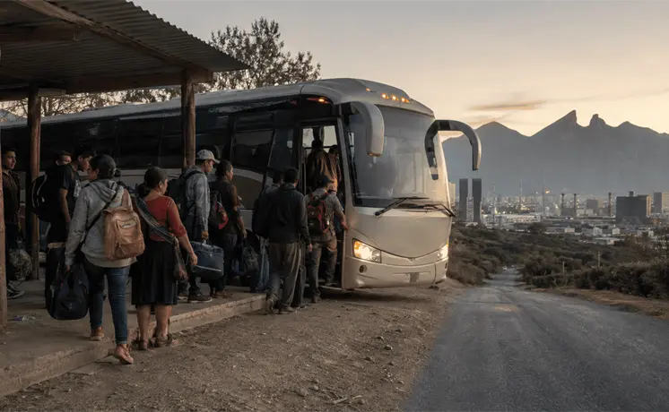 &Eacute;xodo laboral lleva a 4 mil huastecos a NL, admite la STPS
